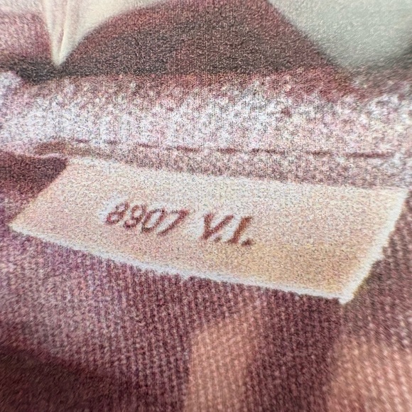 Beautiful and Vintage Authentic Louis Vuitton Saumur 35 Bag with dusty and COA - Picture 10 of 10